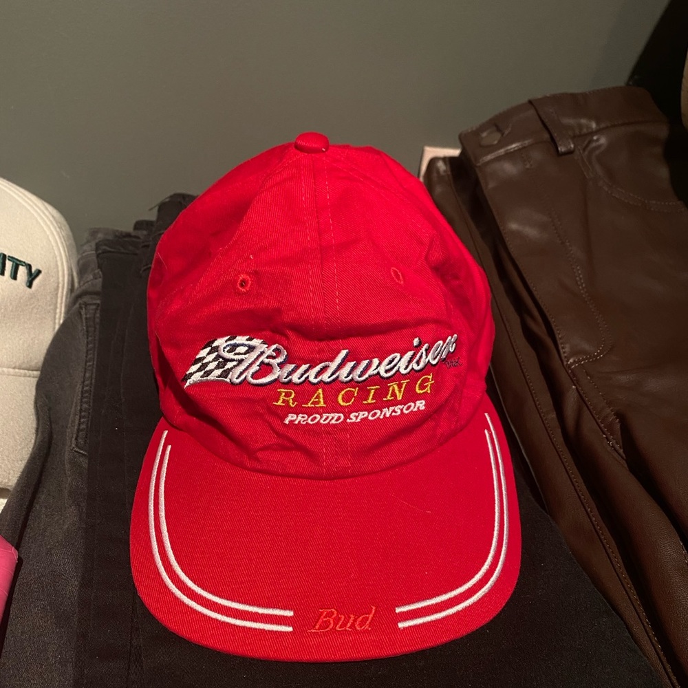 Vintage Budweiser hat